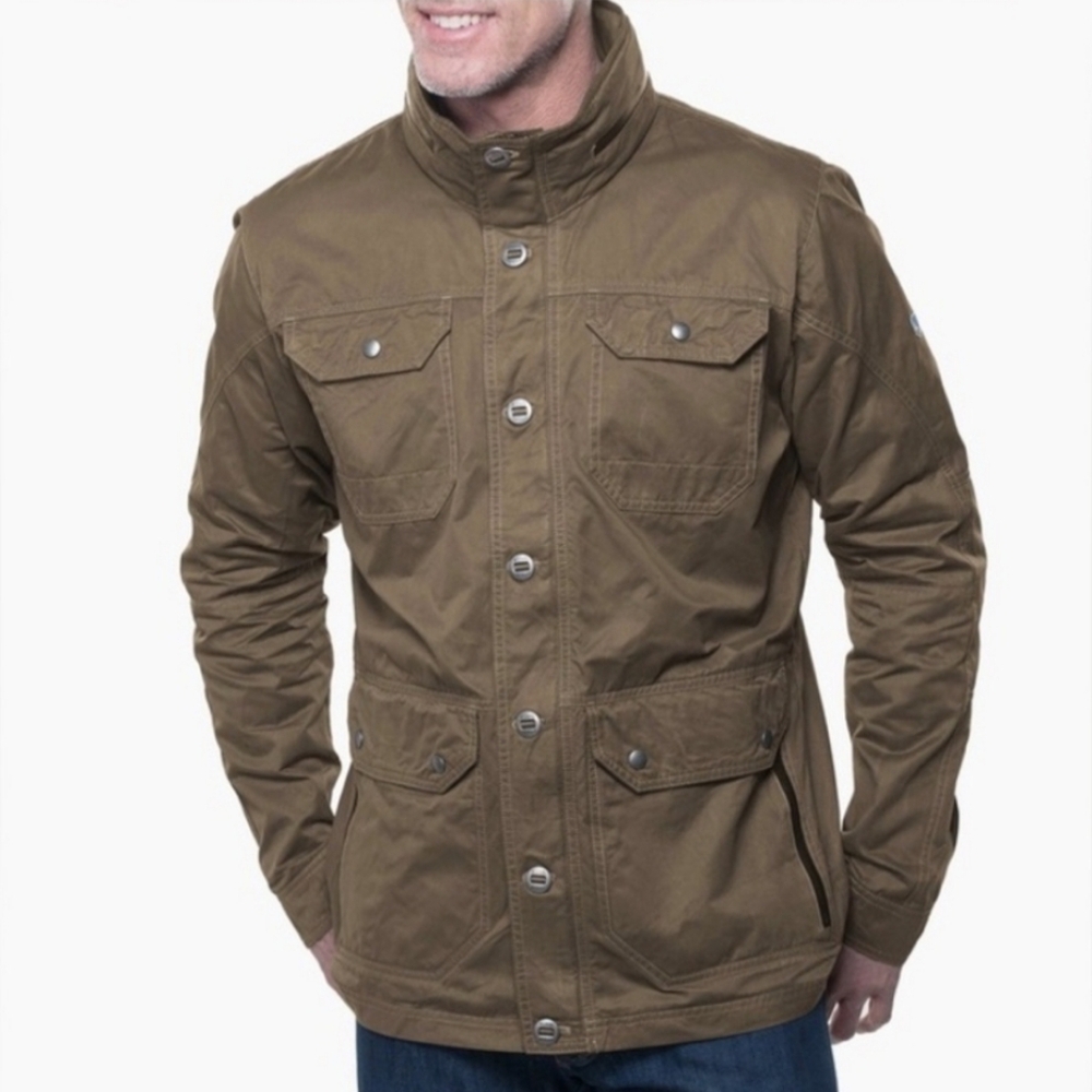 Kuhl Kollusion Jacket, Size Small